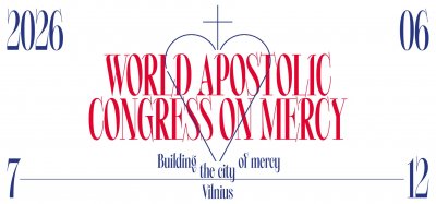 Vilnius to Host the Sixth World Apostolic Congress on Mercy